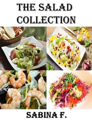cover image of The Salad Collection